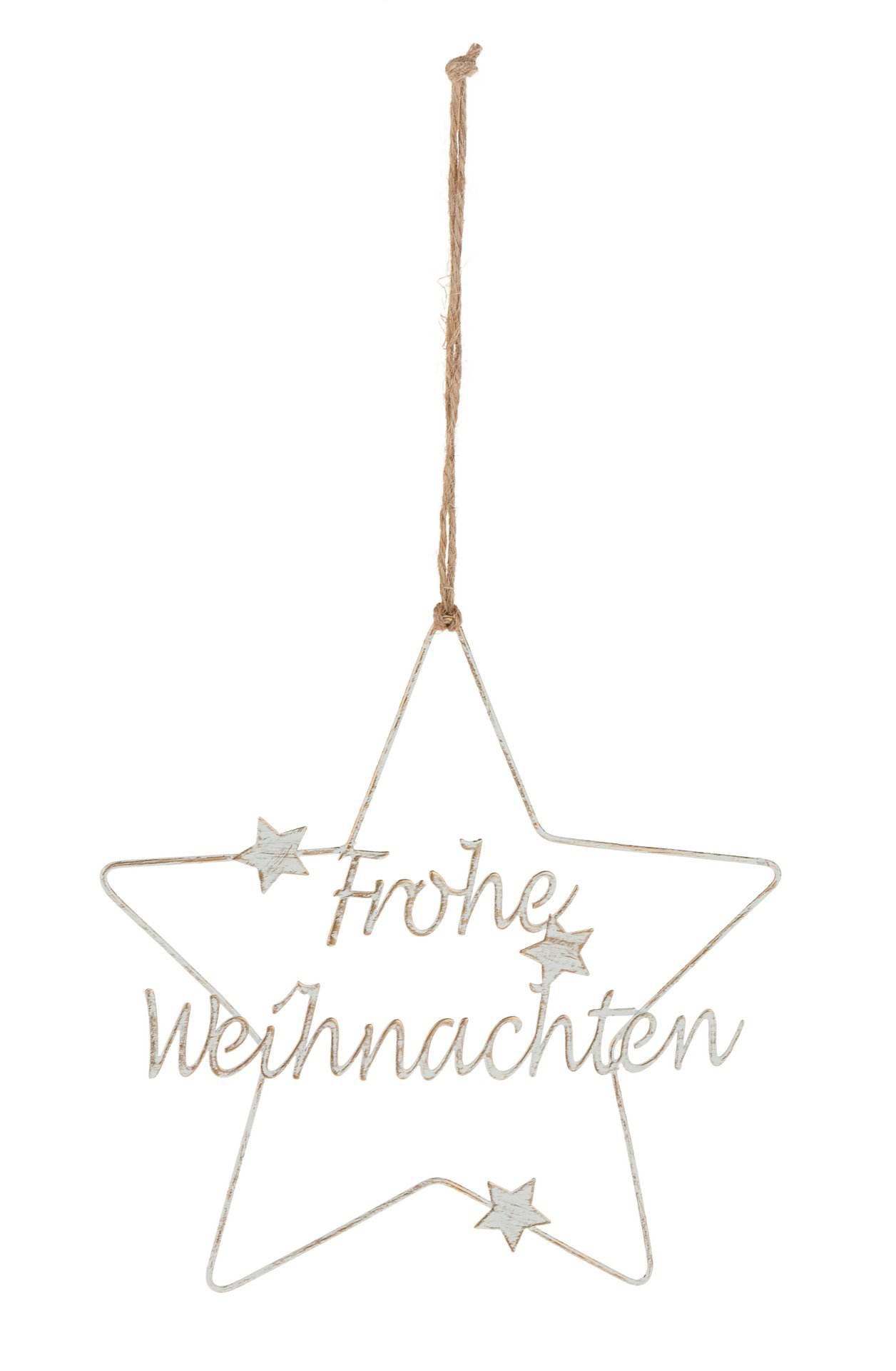 Stern Frohe Weihnachten jetzt bestellen TuEs! Opiflor (DE)