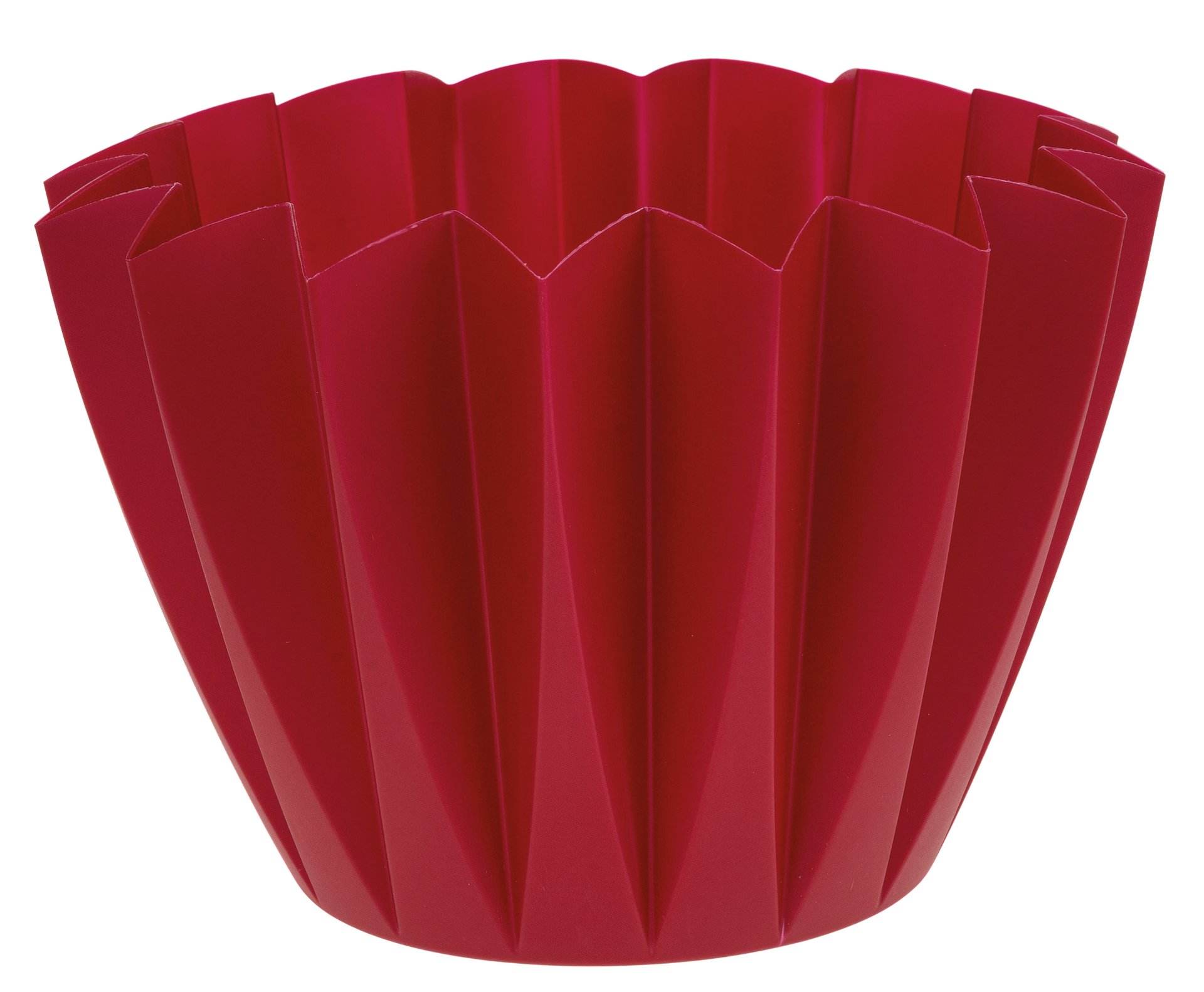 Dish Cache Cache-pot Easy | bordeaux | Ø14x11,5cm | 211453